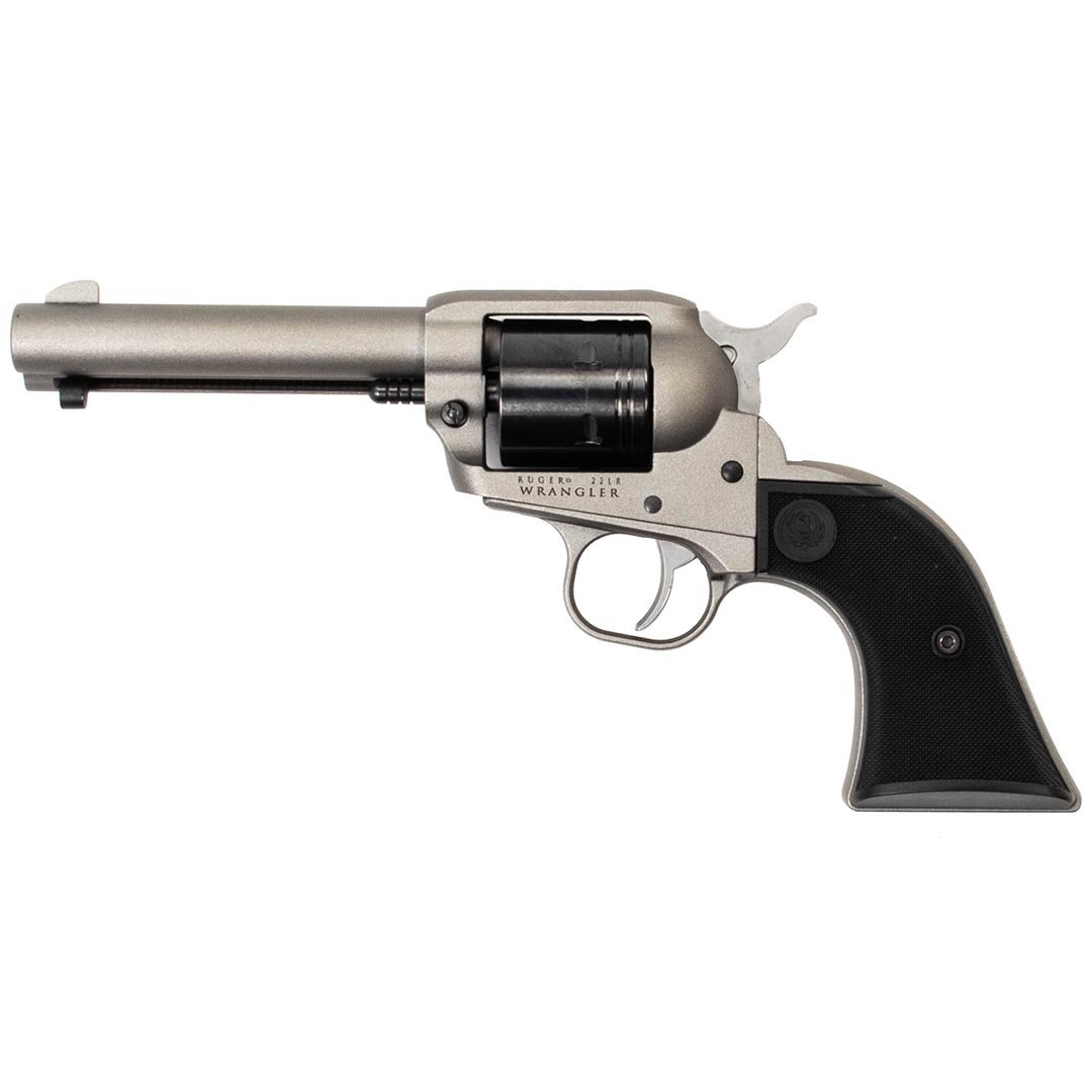 RUGER WRANGLER  .22 lr